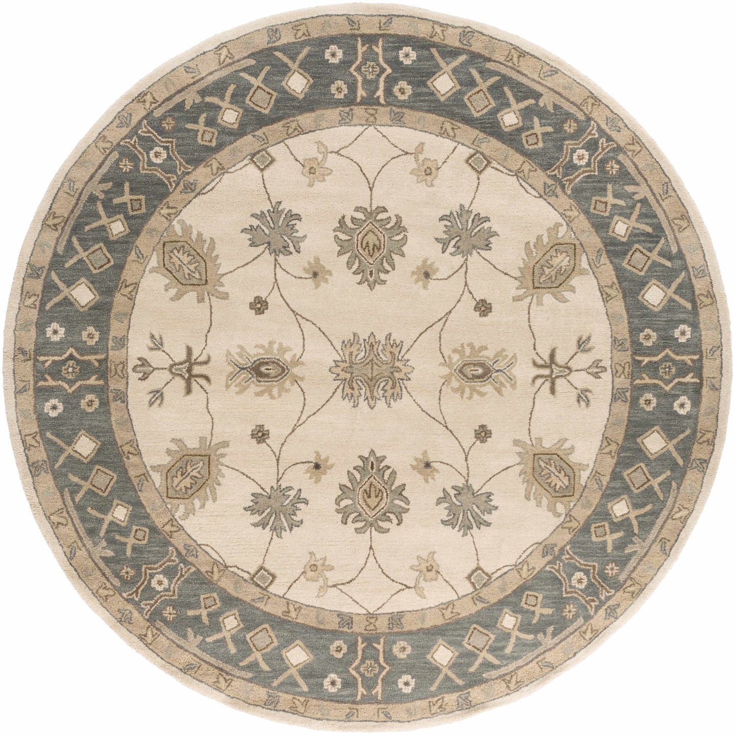 Middleton AWHR-2050 Hand Tufted Rug