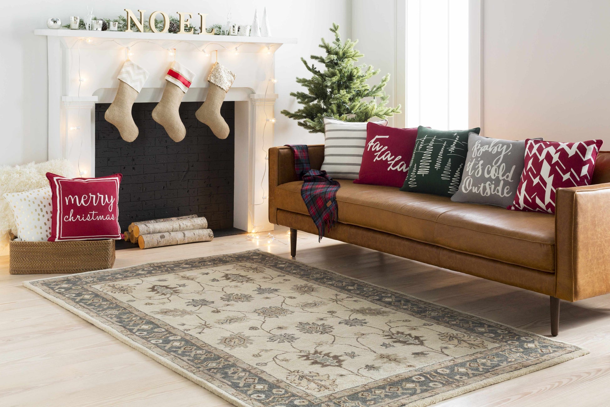 Middleton AWHR-2050 Hand Tufted Rug