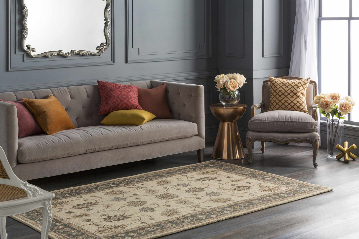 Middleton AWHR-2050 Hand Tufted Rug