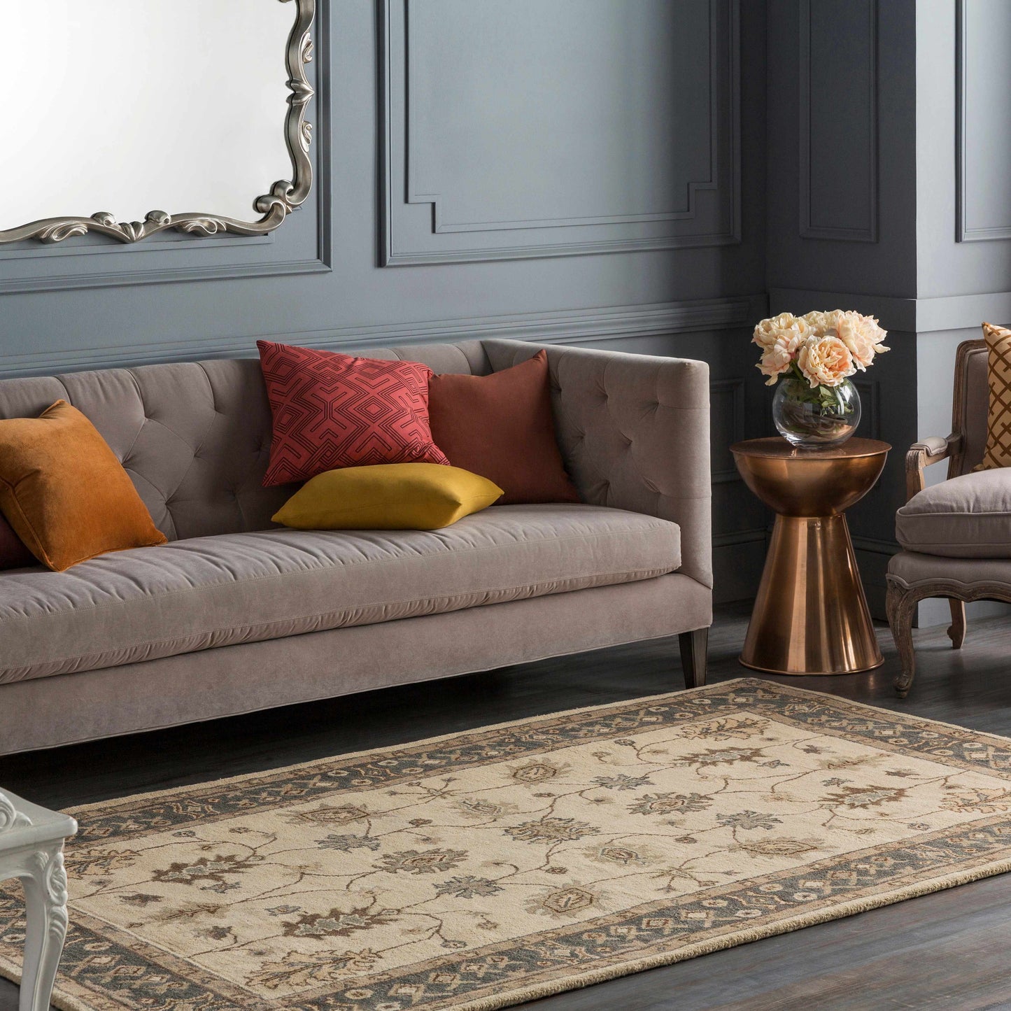 Middleton AWHR-2050 Hand Tufted Rug