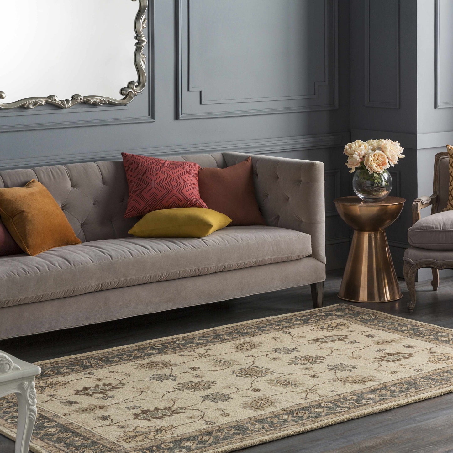 Middleton AWHR-2050 Hand Tufted Rug