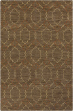 Pueblo PBL-6002 Hand Knotted Rug