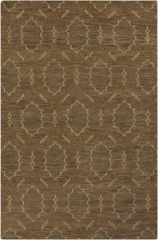 Pueblo PBL-6002 Hand Knotted Rug