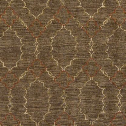 Pueblo PBL-6002 Hand Knotted Rug