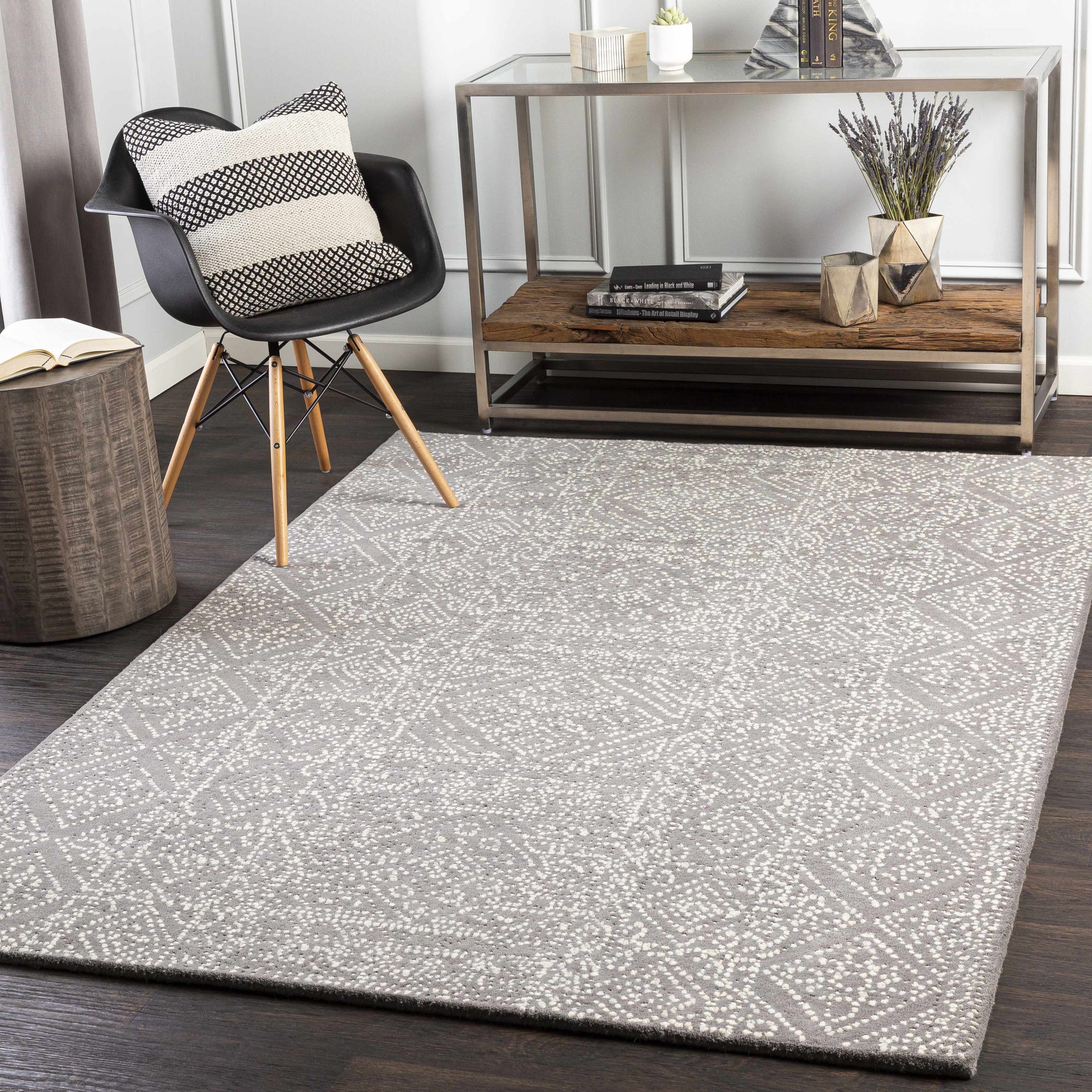 Corfu CFU-2301 Hand Tufted Rug