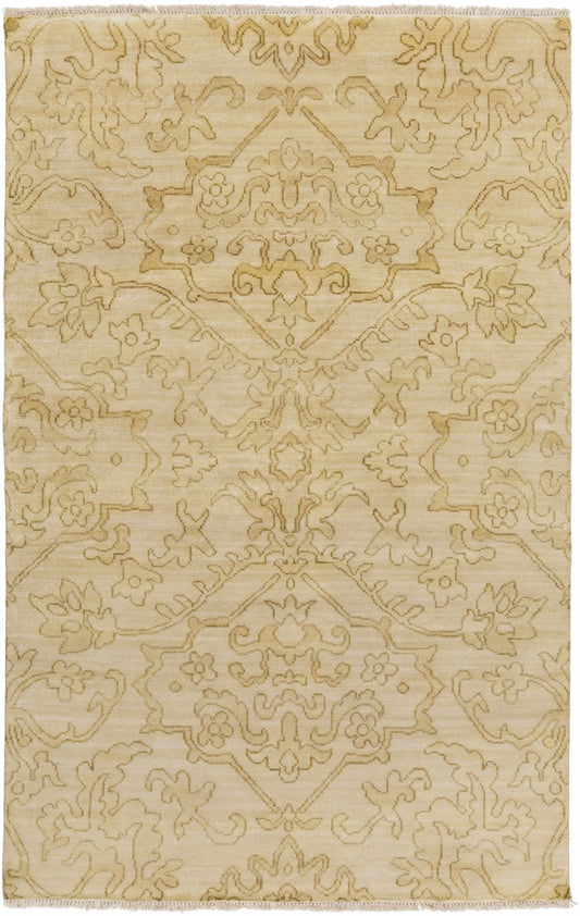 Hillcrest HIL-9041 Hand Knotted Rug