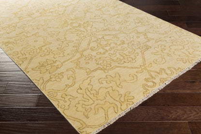 Hillcrest HIL-9041 Hand Knotted Rug