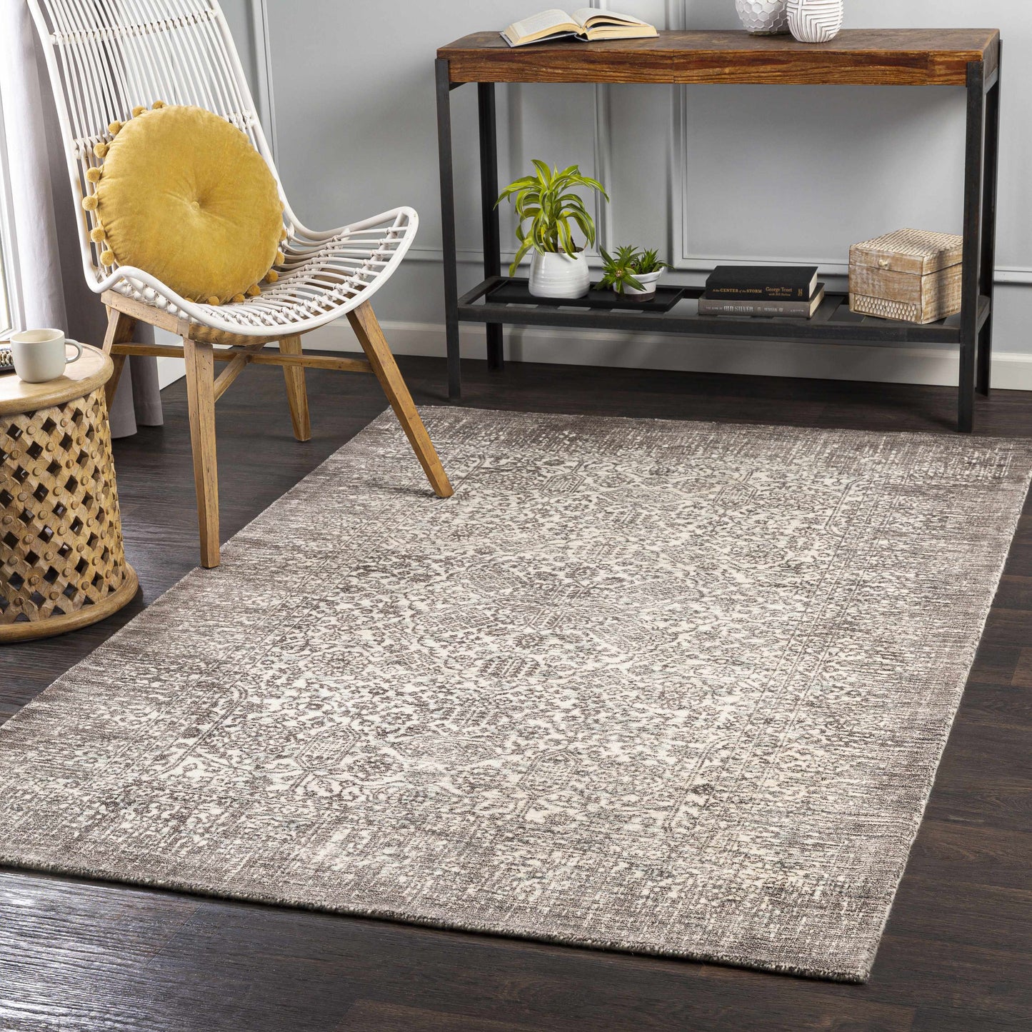 Wembley WMY-2304 Hand Loomed Rug