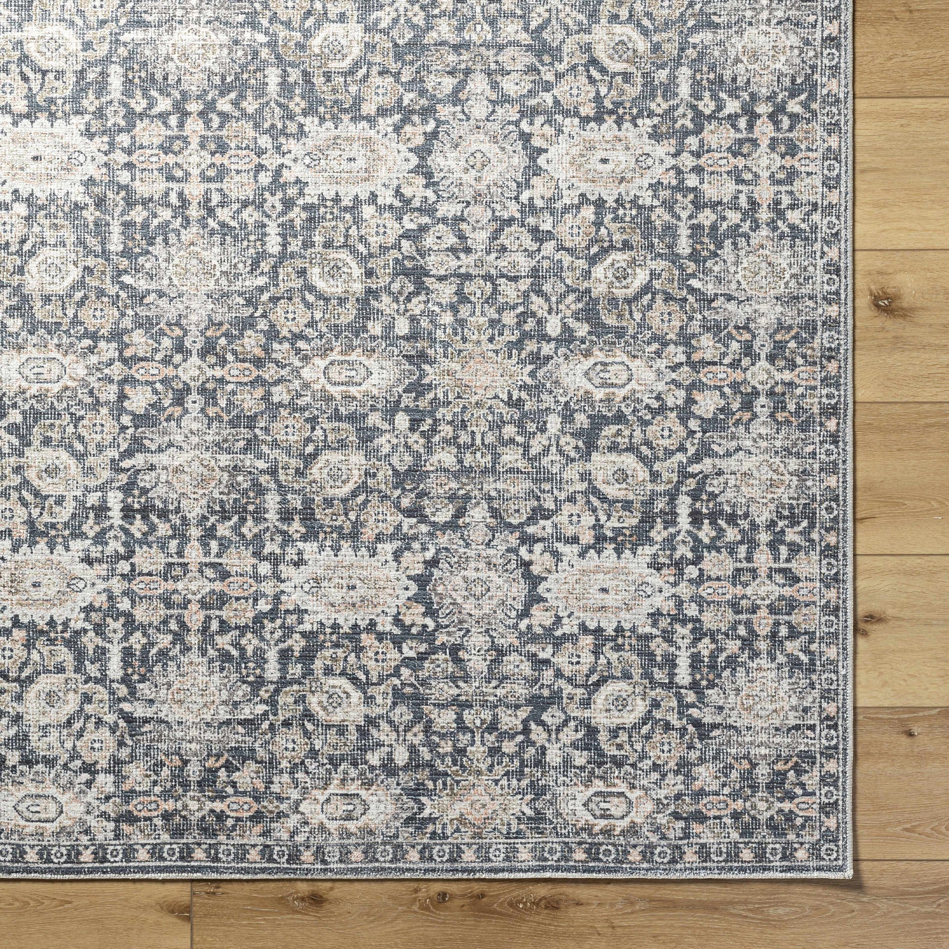 Marlon MLO-2302 Machine Woven Rug