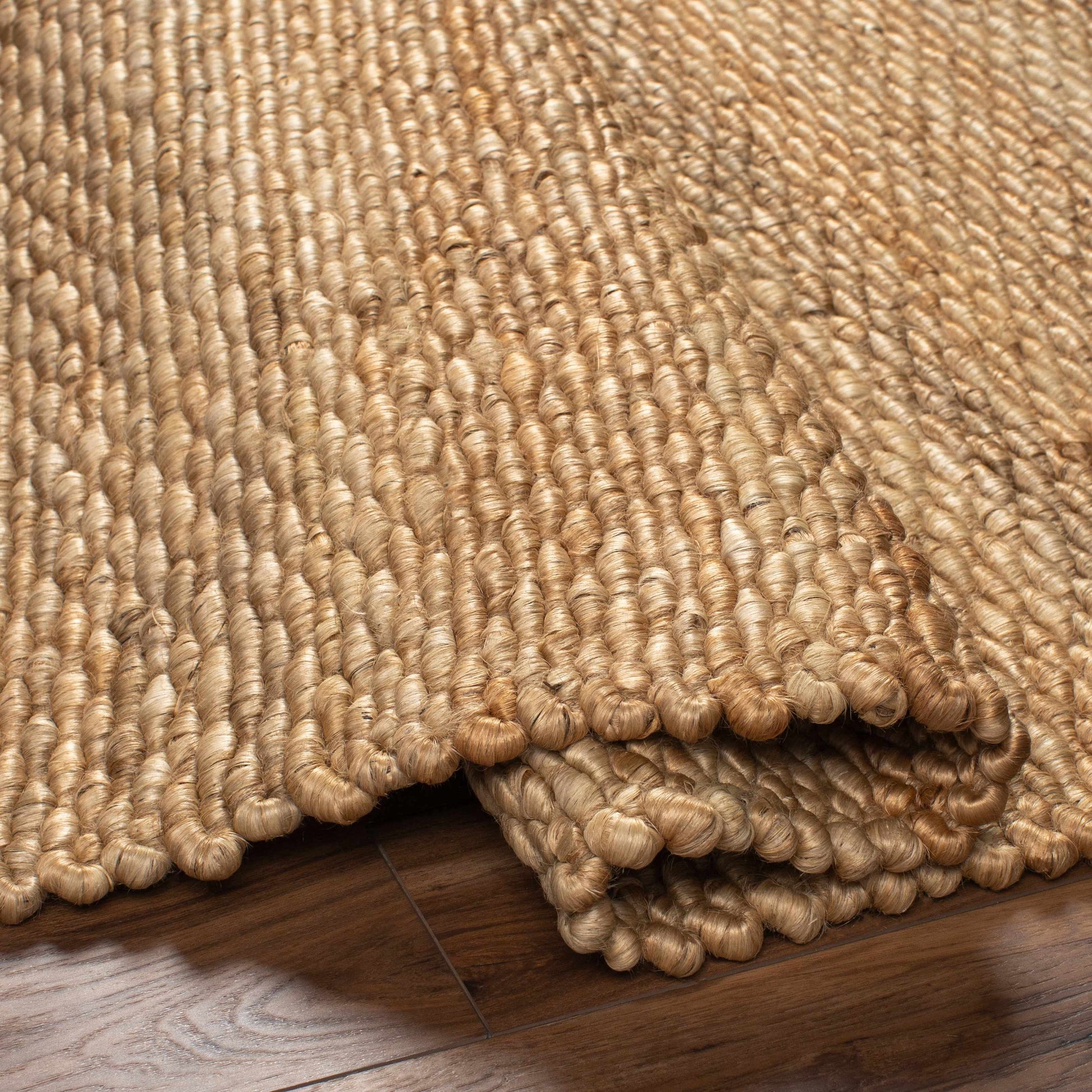 Coil Natural CNU-2300 Hand Woven Rug