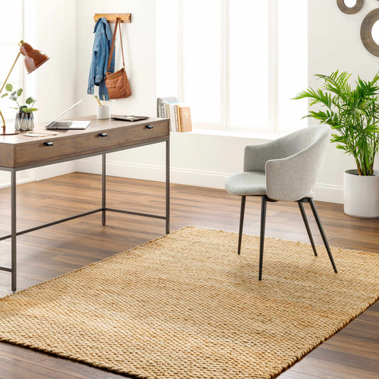 Coil Natural CNU-2300 Hand Woven Rug
