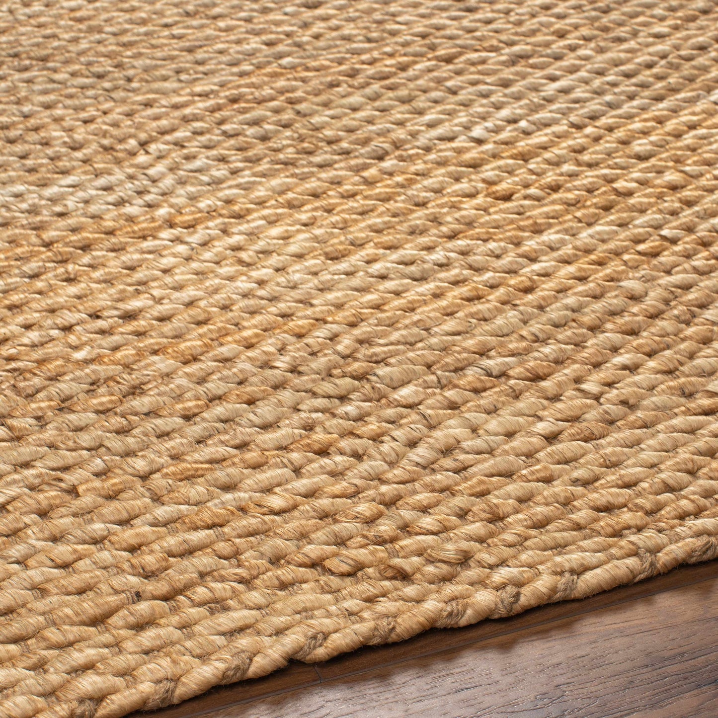 Coil Natural CNU-2300 Hand Woven Rug