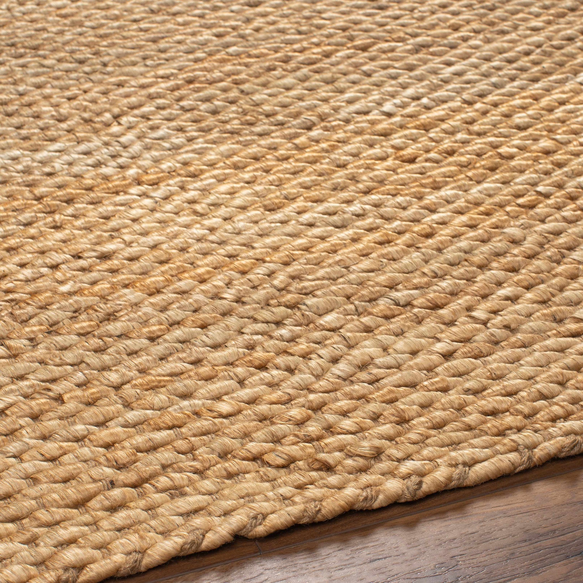 Coil Natural CNU-2300 Hand Woven Rug