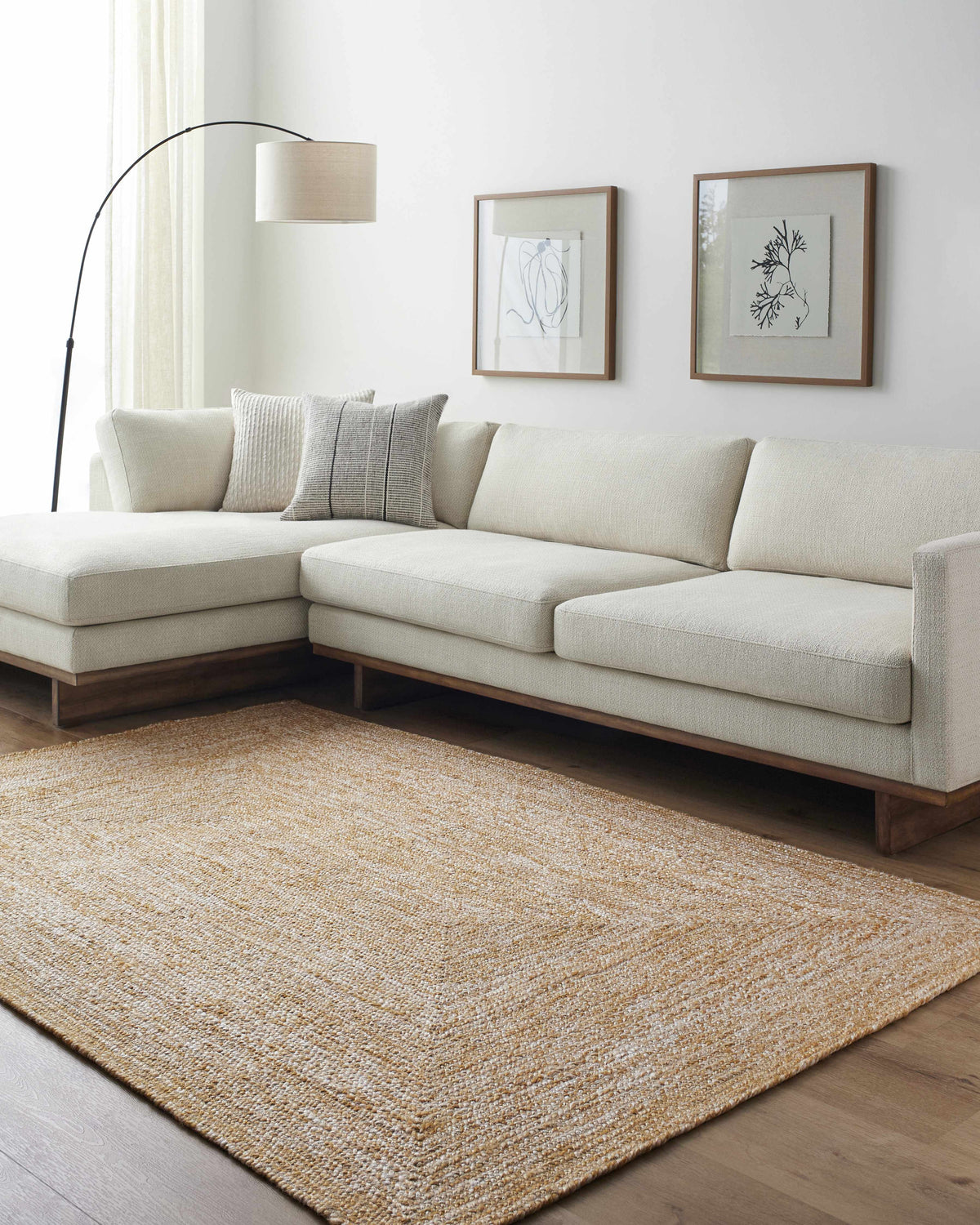 Cologne COG-2303 Hand Woven Rug