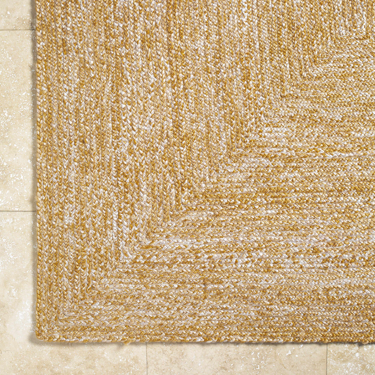 Camel Hand Woven 100% Recycled PET Yarn Modern Rectangle Handmade rug, Indoor use only, no fringe, non-washable.