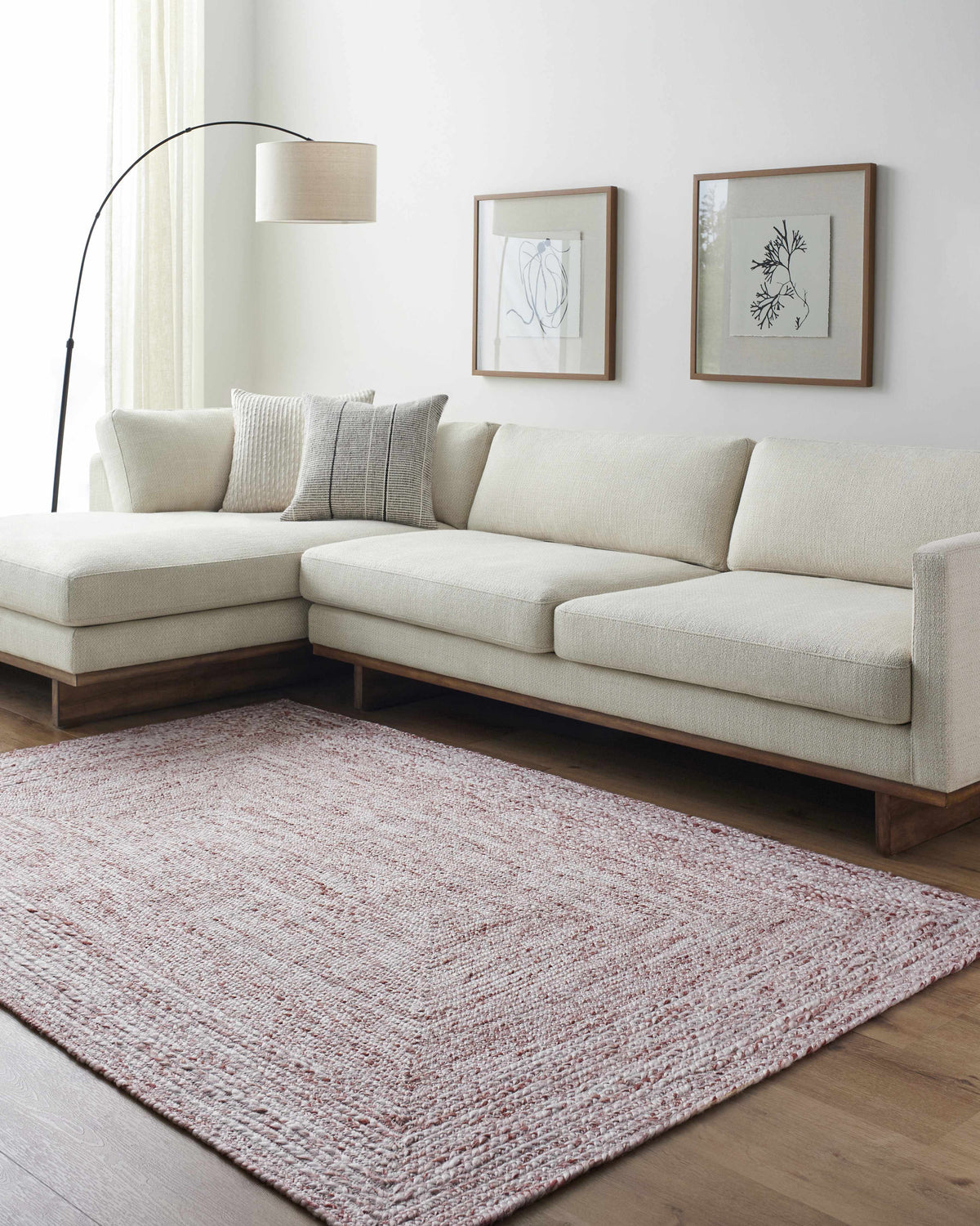 Cologne COG-2304 Hand Woven Rug