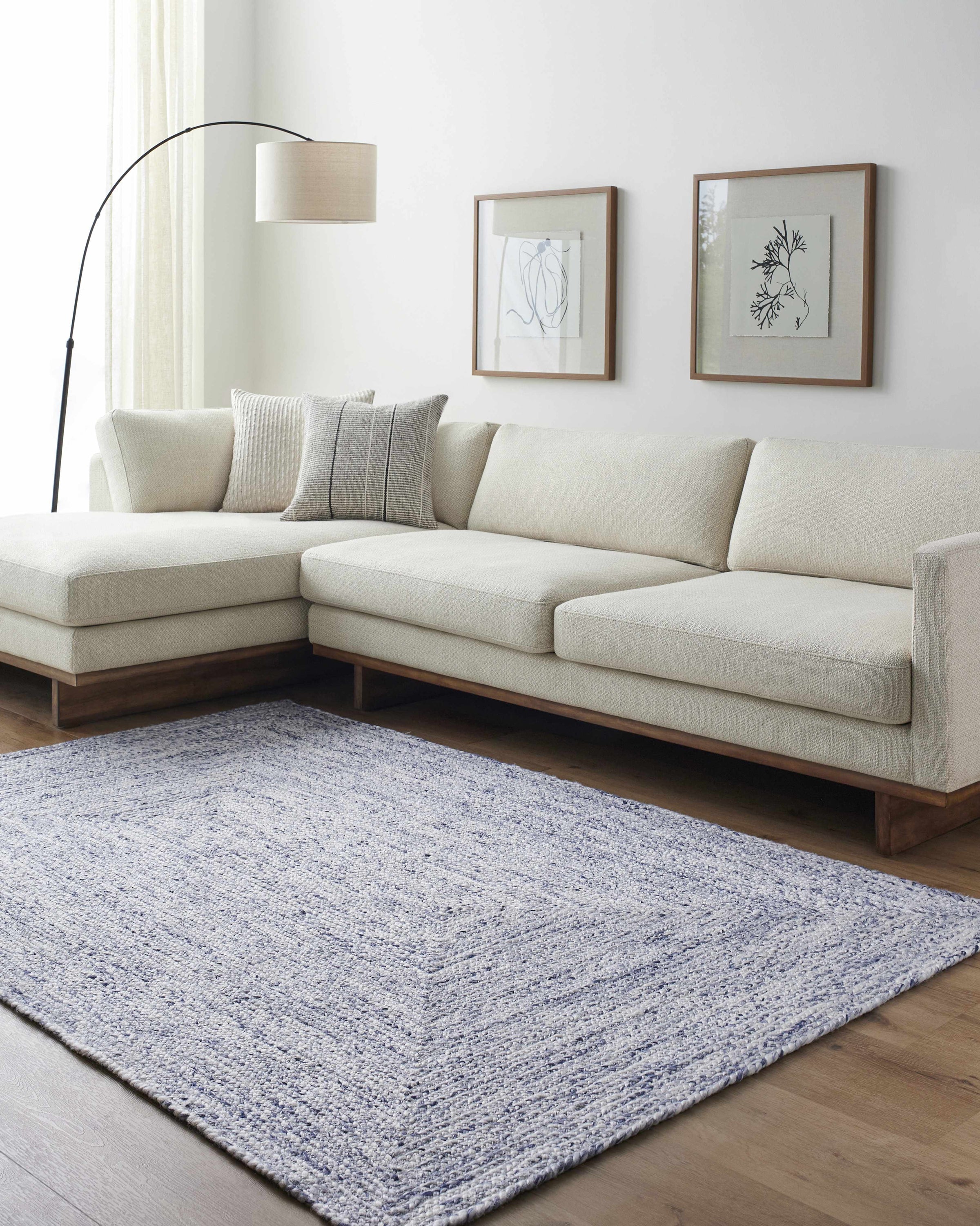 Cologne COG-2305 Hand Woven Rug