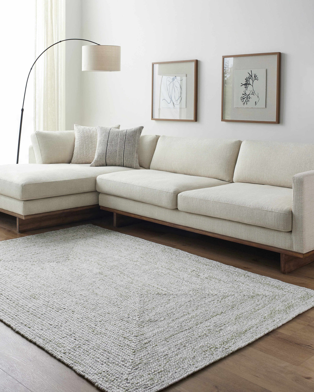 Cologne COG-2306 Hand Woven Rug