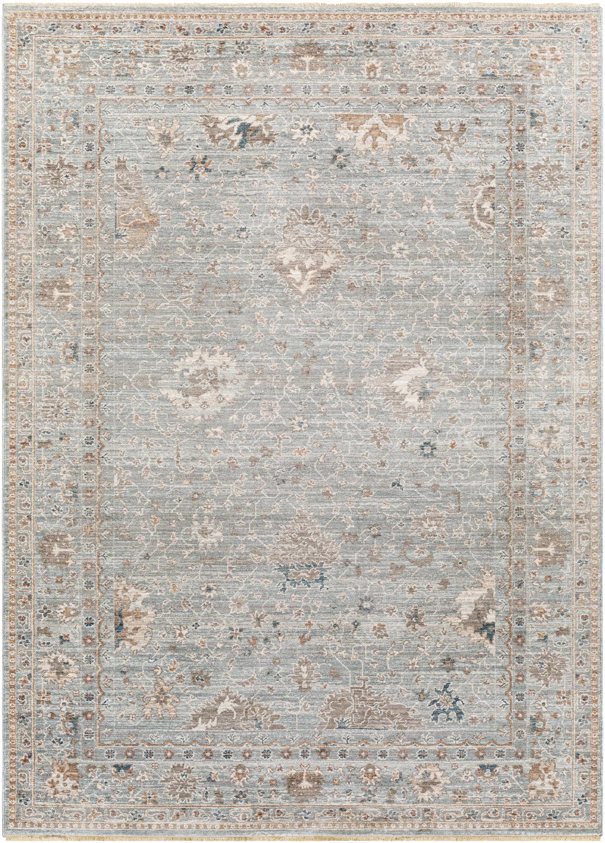 Carlisle CSI-2310 Machine Woven Rug