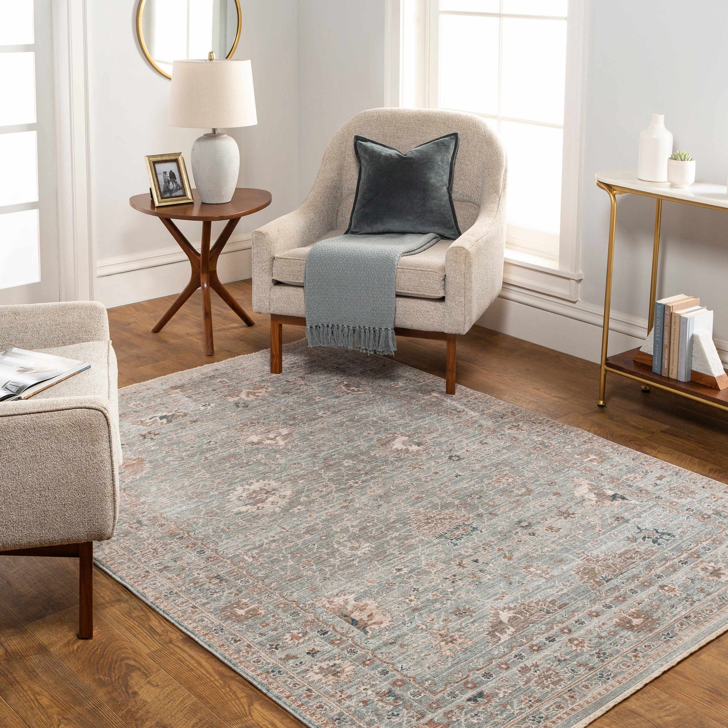 Carlisle CSI-2310 Machine Woven Rug