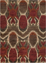 Scarborough SCR-5130 Hand Knotted Rug