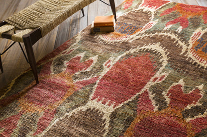 Scarborough SCR-5130 Hand Knotted Rug