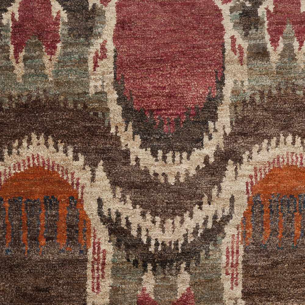 Scarborough SCR-5130 Hand Knotted Rug