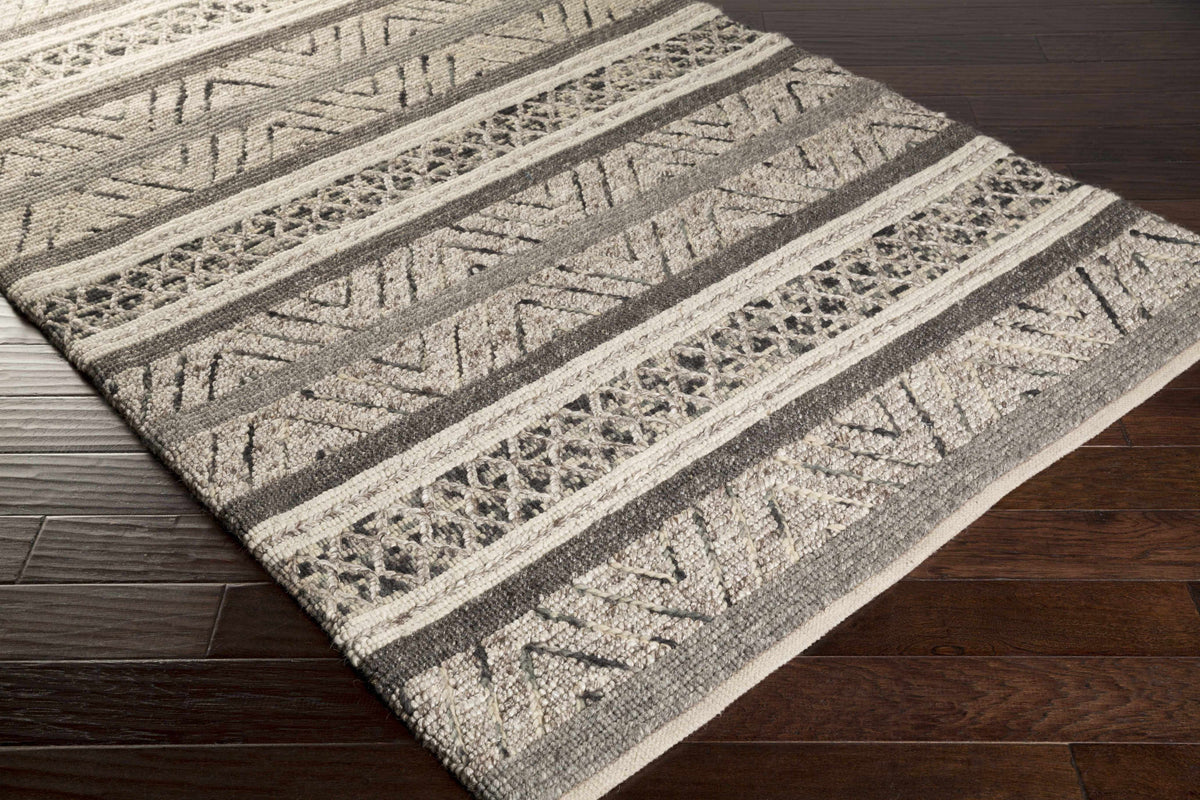 Nico NIC-7001 Hand Woven Rug