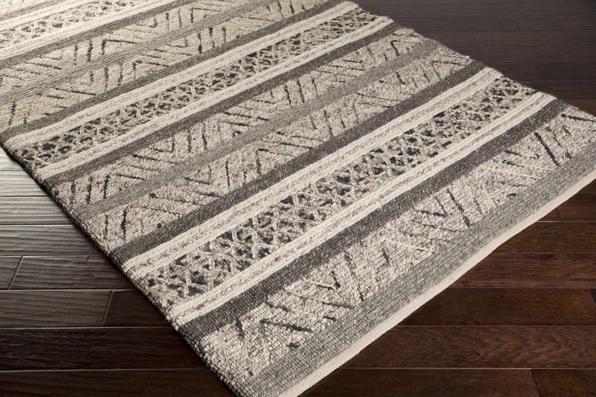 Nico NIC-7001 Hand Woven Rug