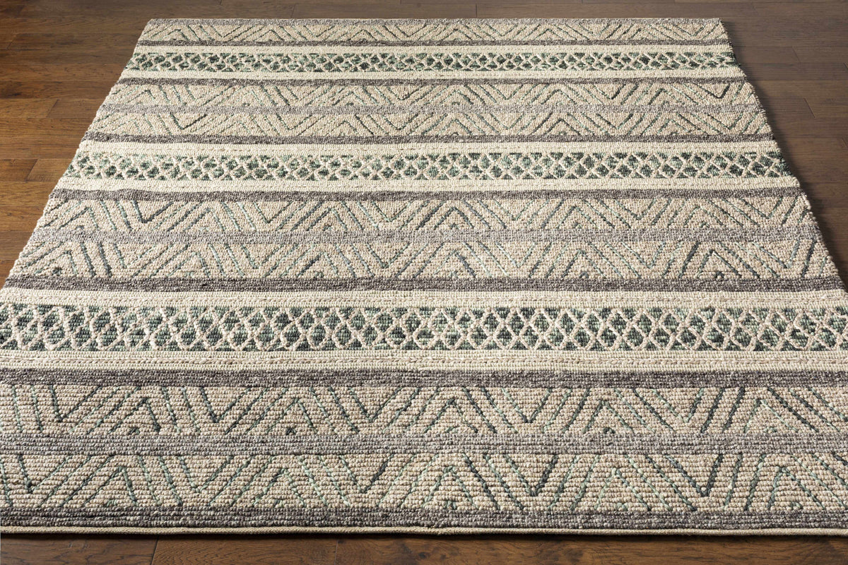 Nico NIC-7001 Hand Woven Rug