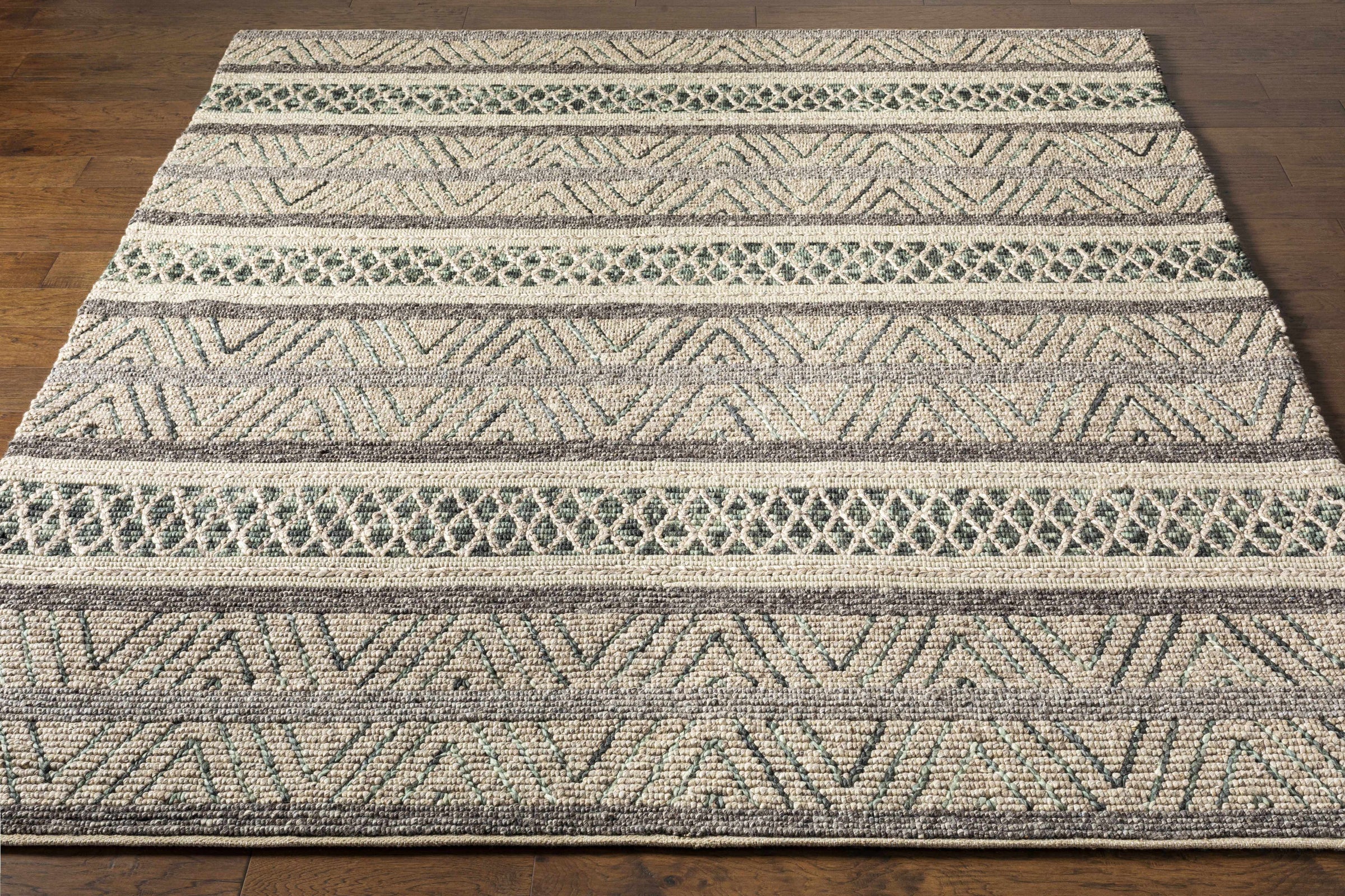 Nico NIC-7001 Hand Woven Rug