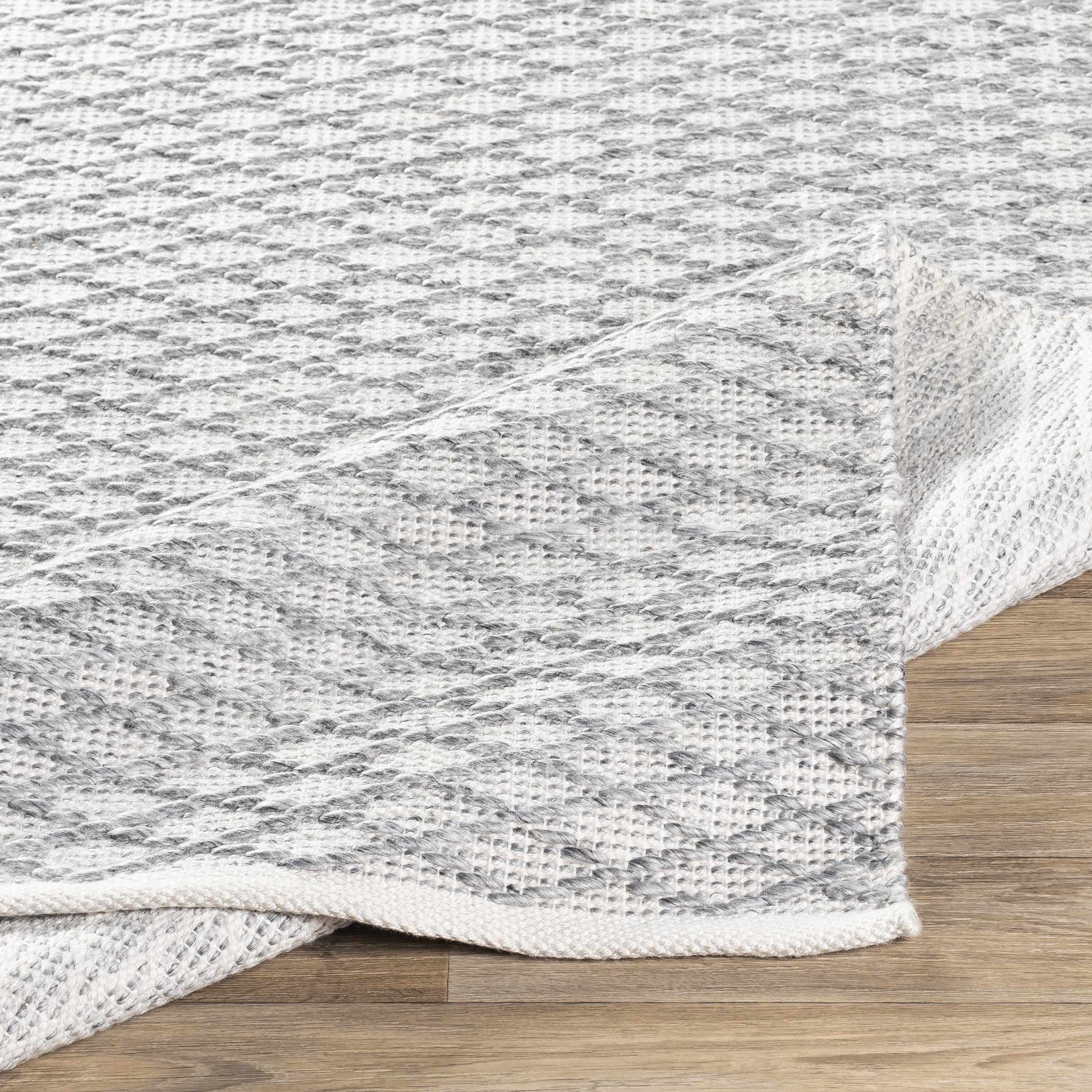 Modena MOE-1003 Hand Woven Rug