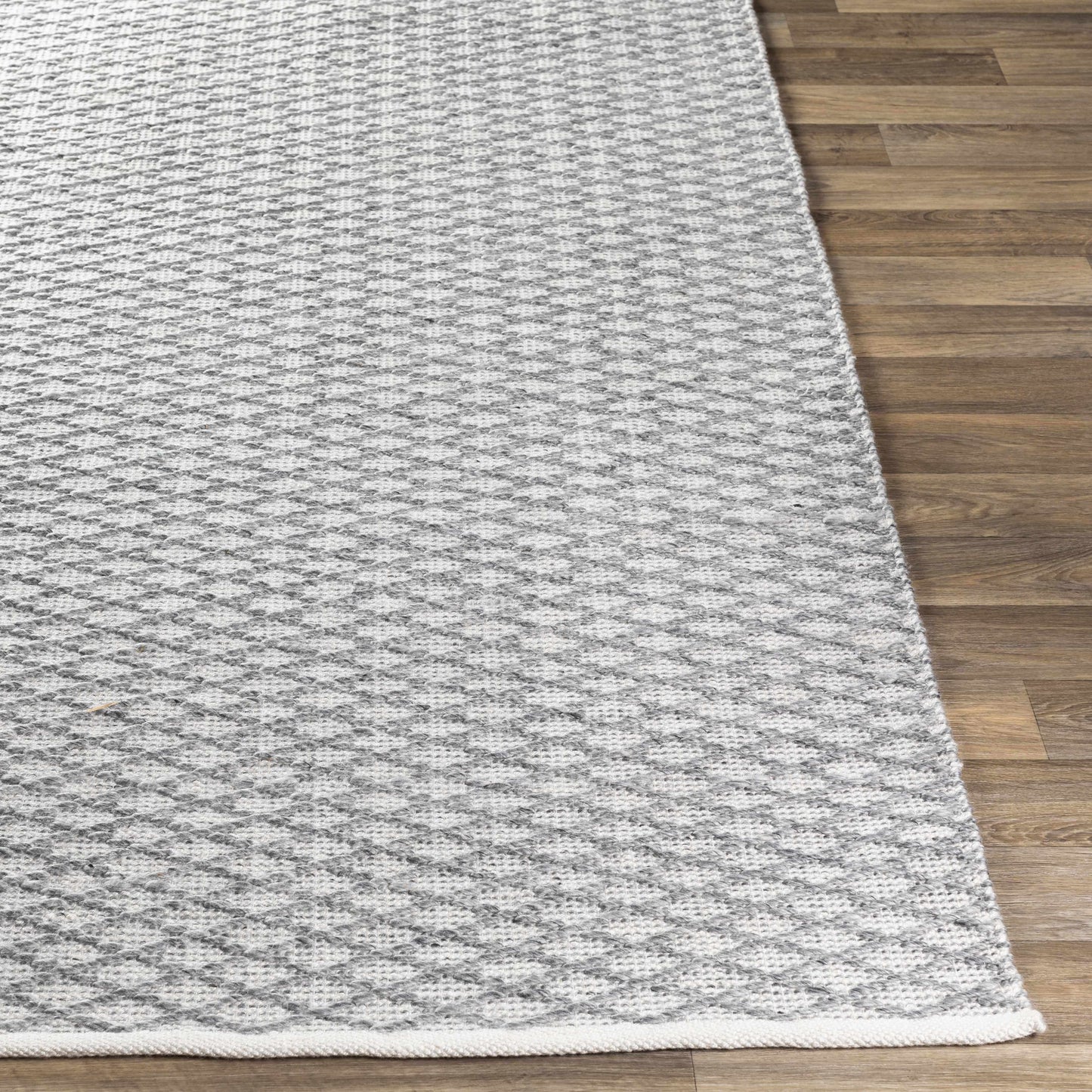 Modena MOE-1003 Hand Woven Rug