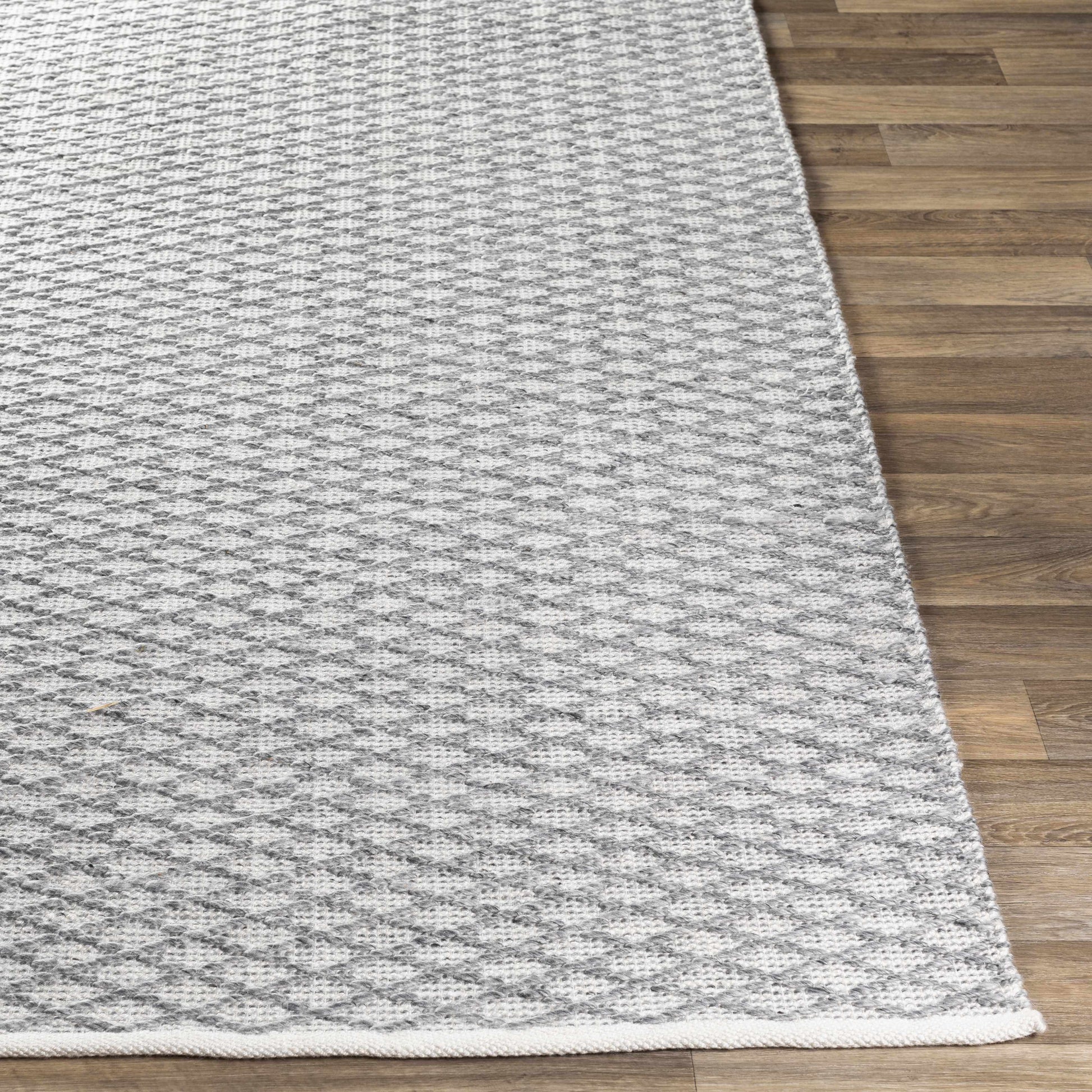 Modena MOE-1003 Hand Woven Rug