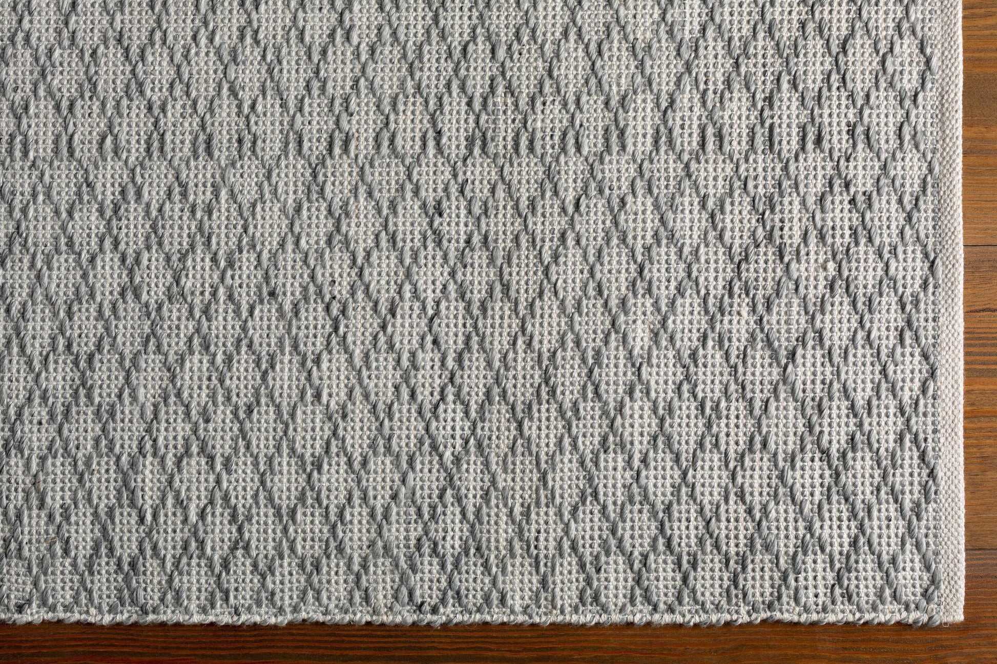 Modena MOE-1003 Hand Woven Rug