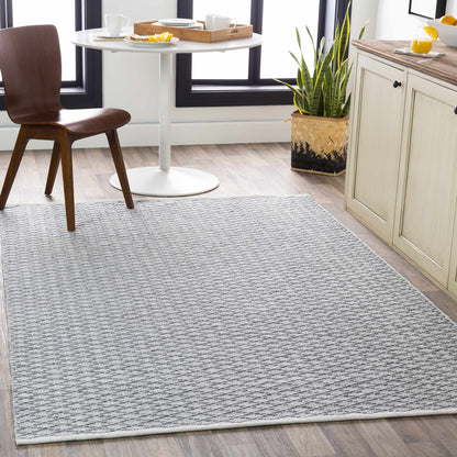 Modena MOE-1003 Hand Woven Rug