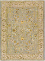 Castle CSL-6002 Hand Knotted Rug