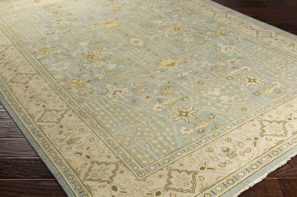 Castle CSL-6002 Hand Knotted Rug