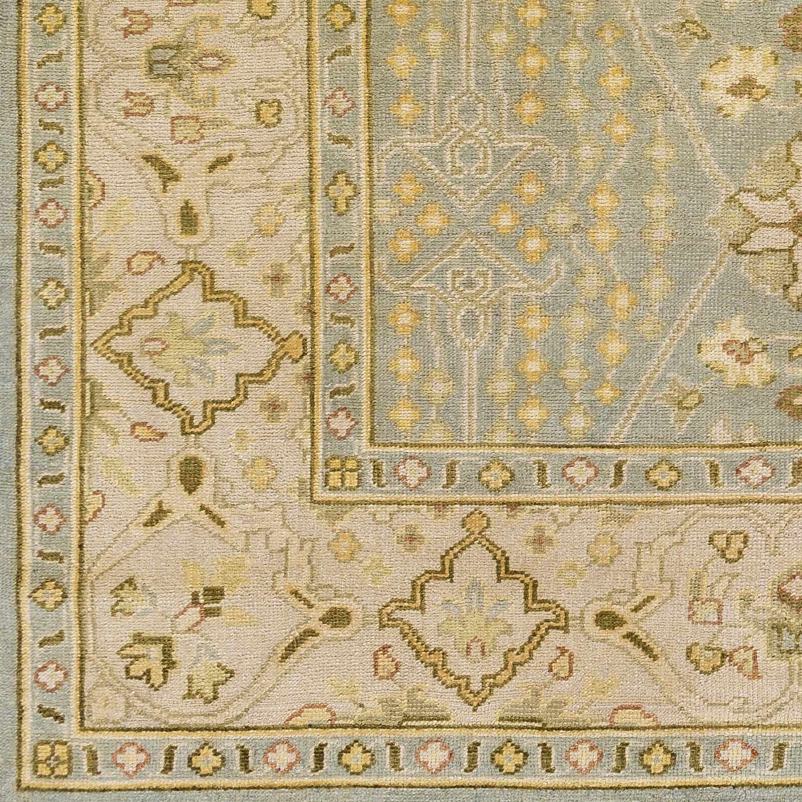 Castle CSL-6002 Hand Knotted Rug