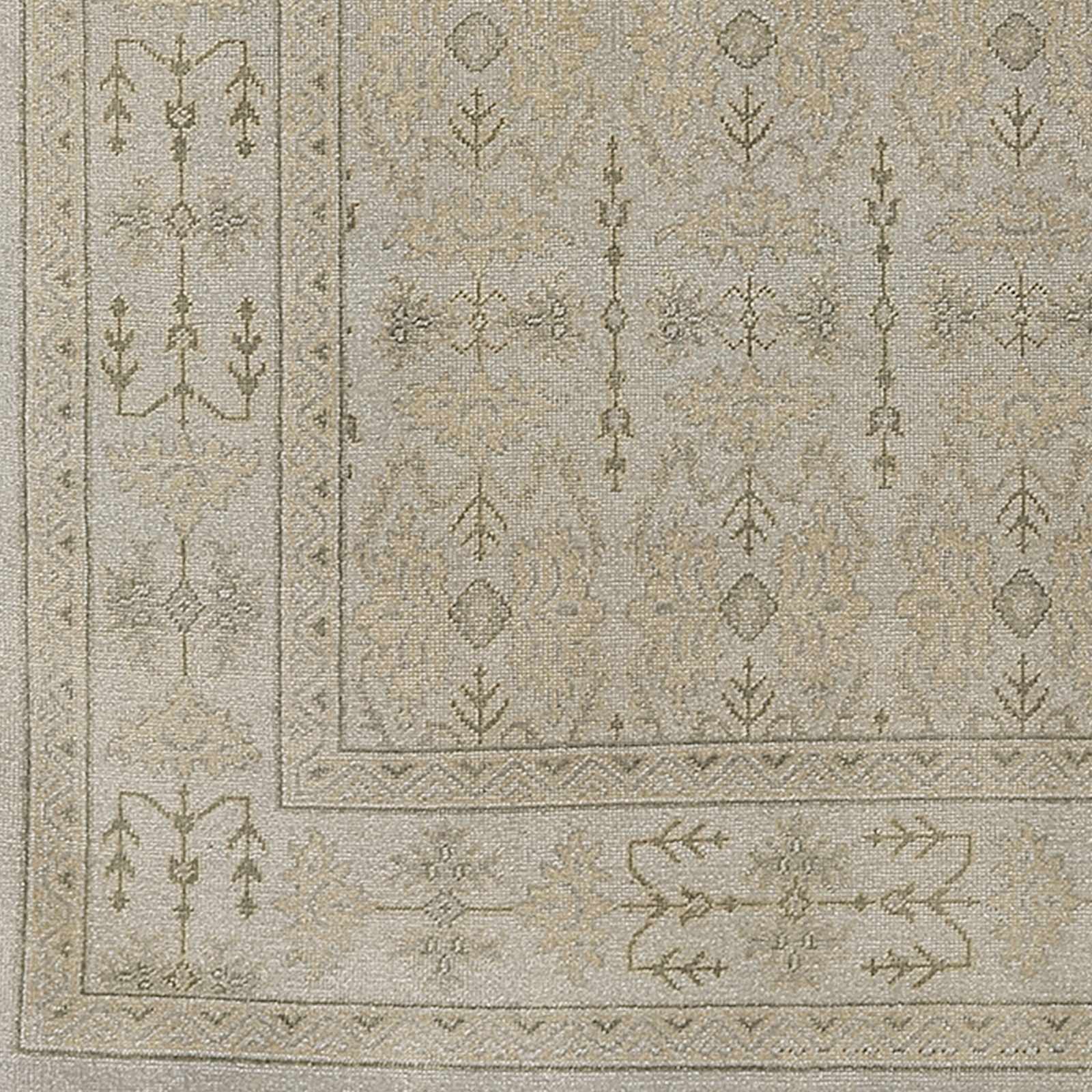 Castle CSL-6005 Hand Knotted Rug
