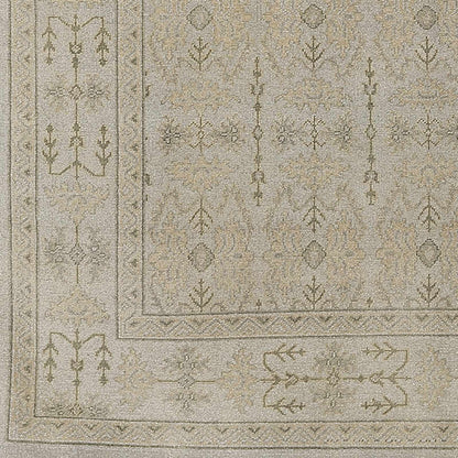 Castle CSL-6005 Hand Knotted Rug