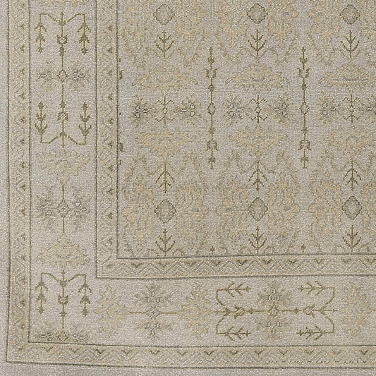 Castle CSL-6005 Hand Knotted Rug