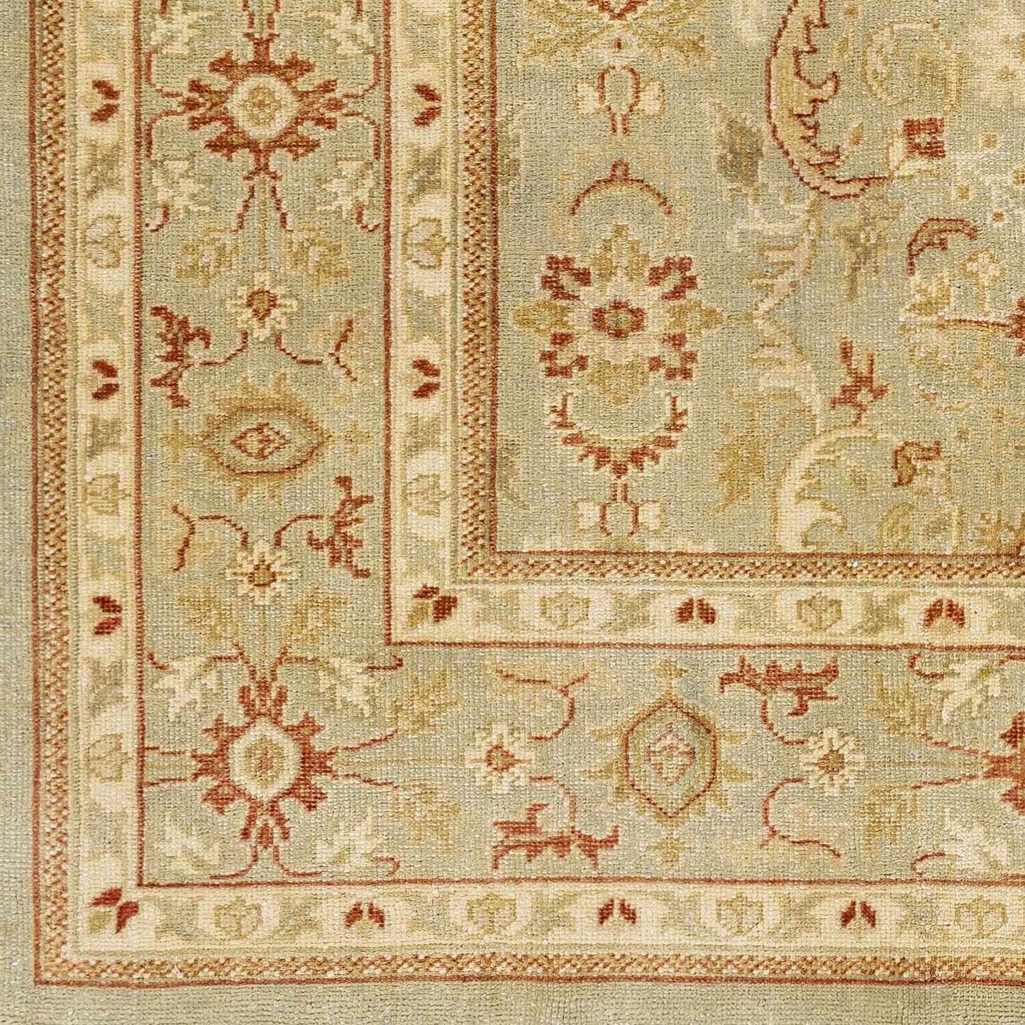 Castle CSL-6003 Hand Knotted Rug
