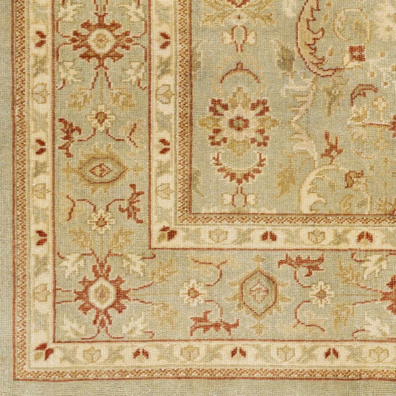 Castle CSL-6003 Hand Knotted Rug