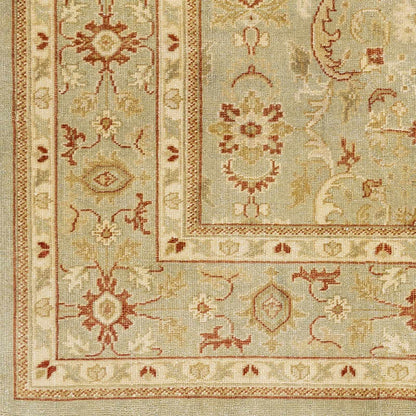 Castle CSL-6003 Hand Knotted Rug