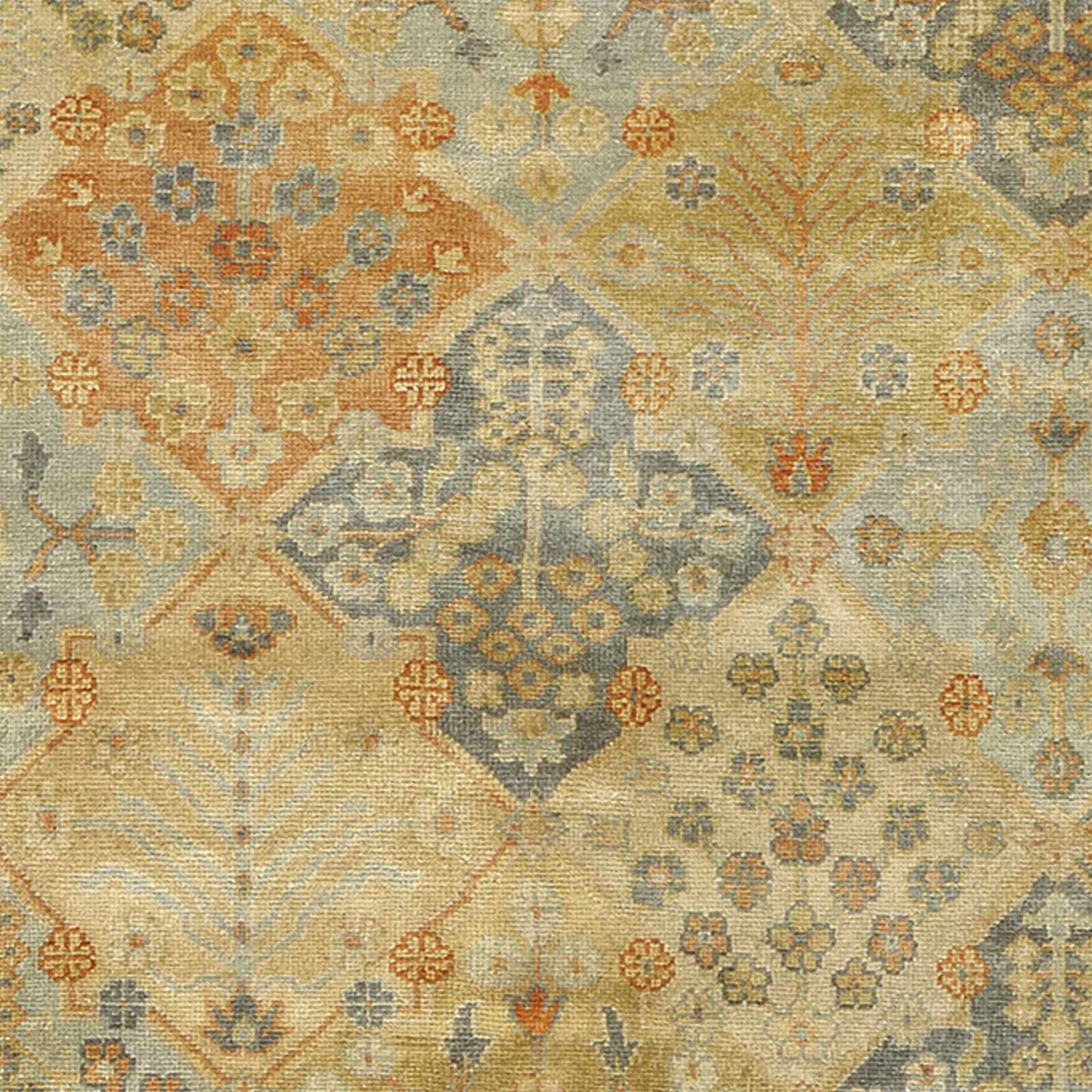 Castle CSL-6008 Hand Knotted Rug