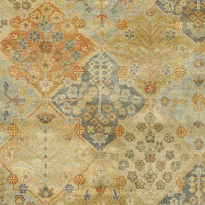 Castle CSL-6008 Hand Knotted Rug