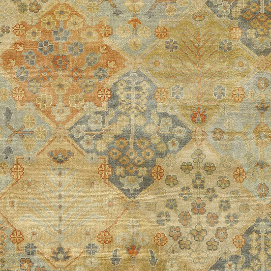 Castle CSL-6008 Hand Knotted Rug