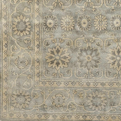 Castle CSL-6006 Hand Knotted Rug