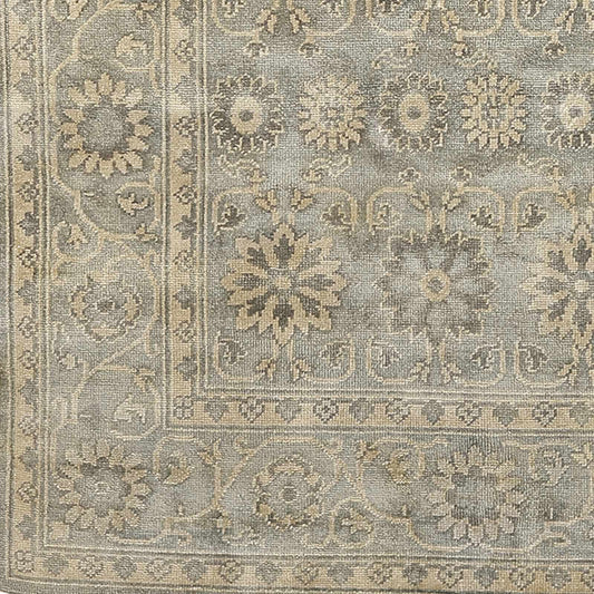 Castle CSL-6006 Hand Knotted Rug
